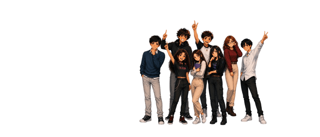 Gruppo di ragazzi del Movimento STAI